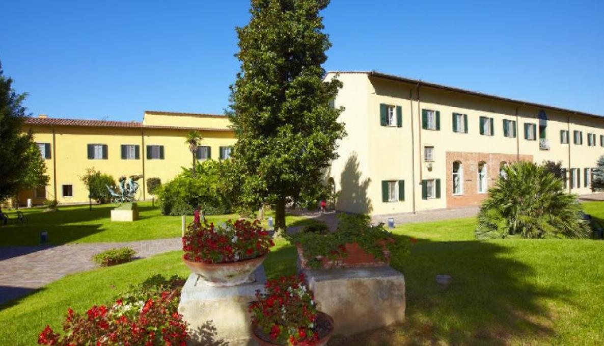Il campus della Scuola Superiore Sant'Anna