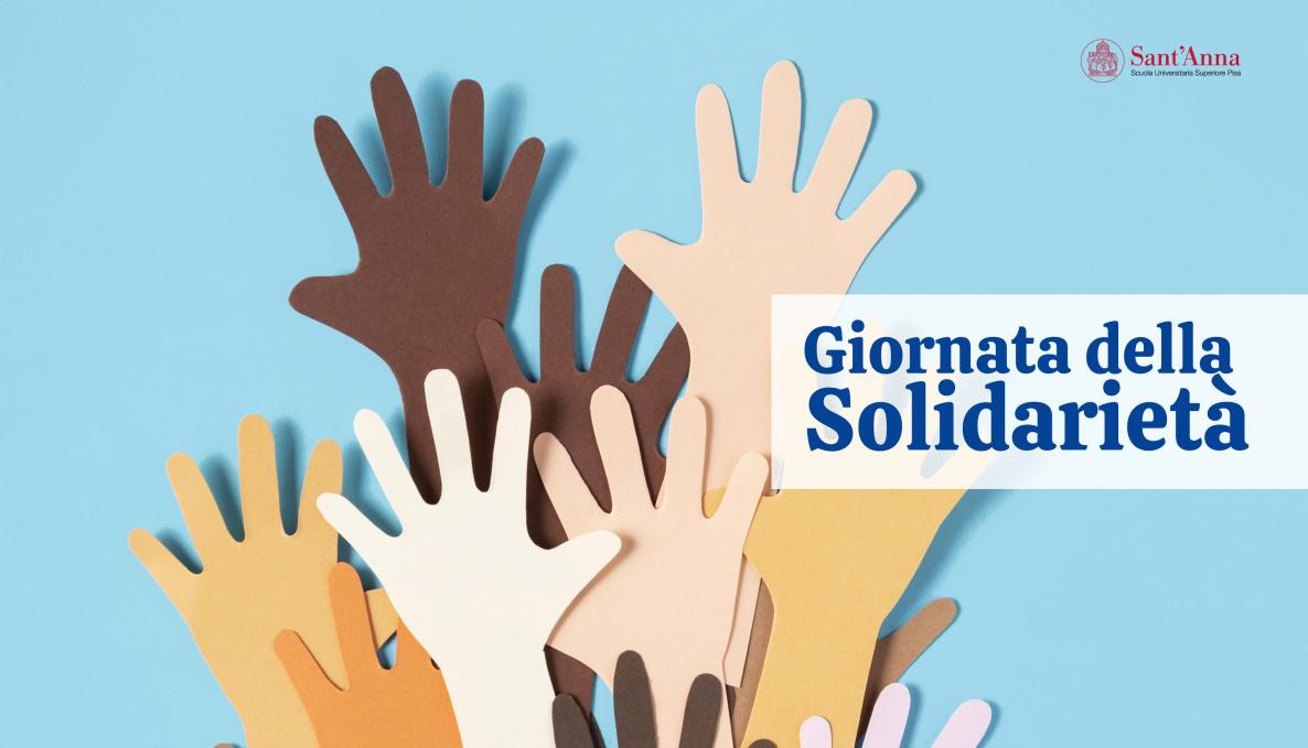 Copertina Giornata della Solidarietà