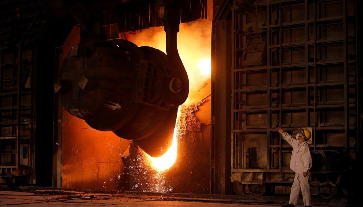 Image for steelmaking.jpg