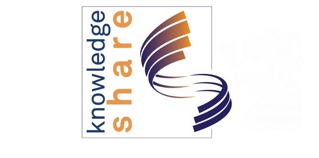 logo knowledge share