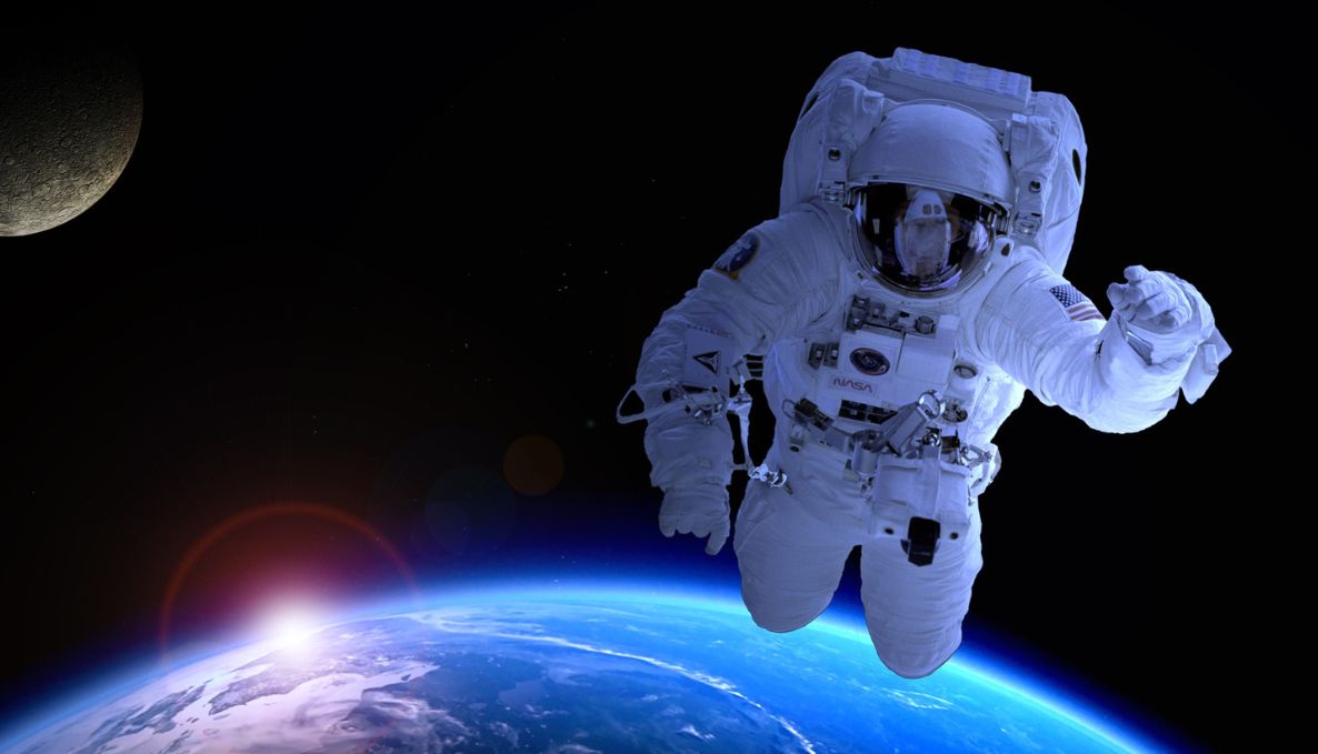 12.04 | Giornata Internazionale dei viaggi dell'uomo nello spazio