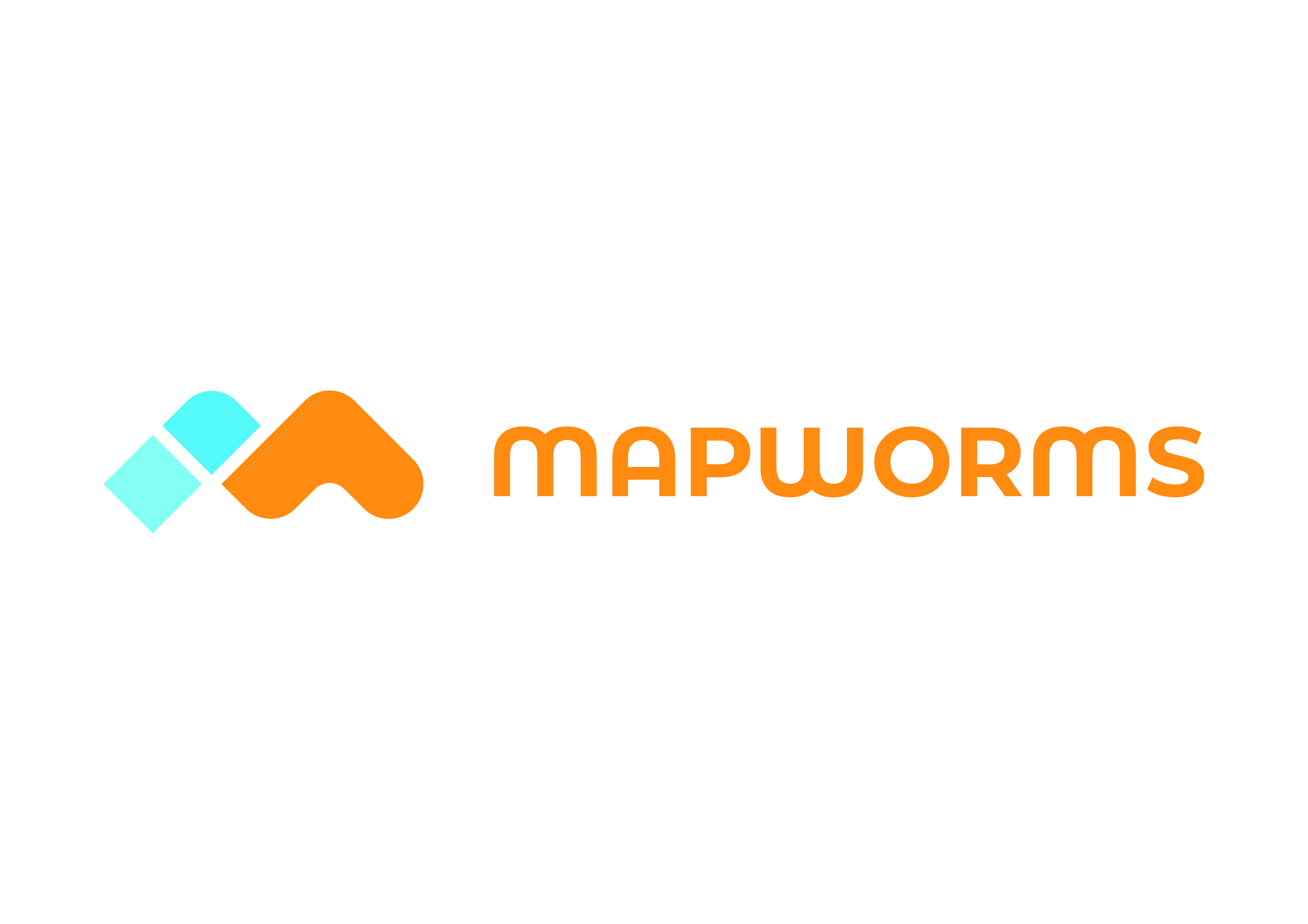 Logo Mapworms project