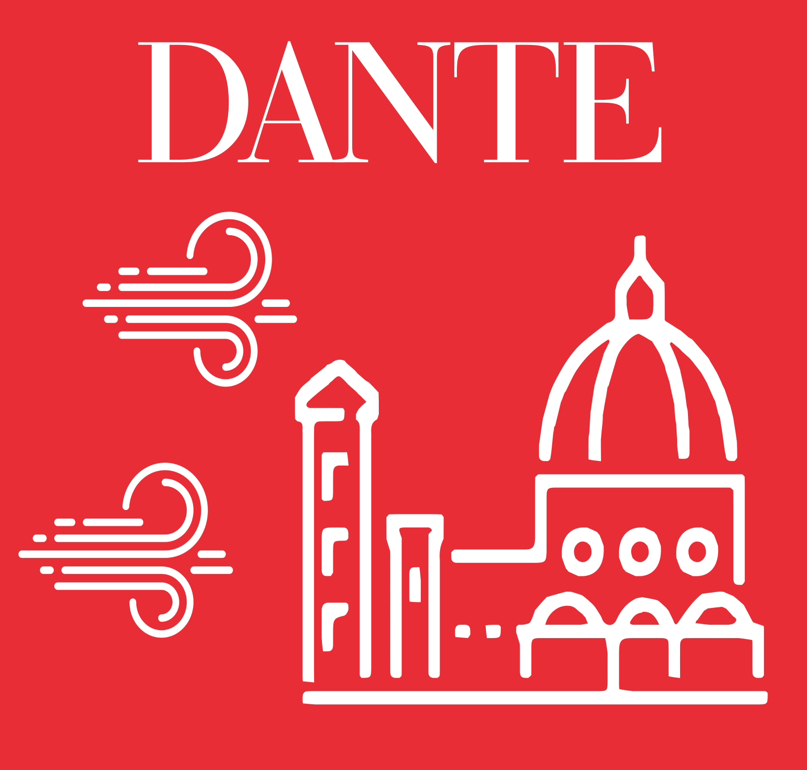 Logo progetto DANTE