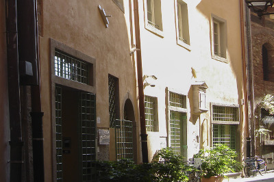 Institute of  Law, Politics and Development- Palazzo Vernagalli