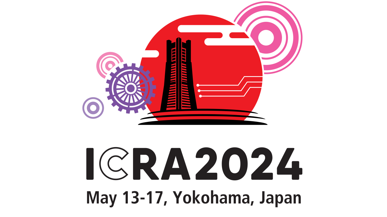 Logo ICRA 2024