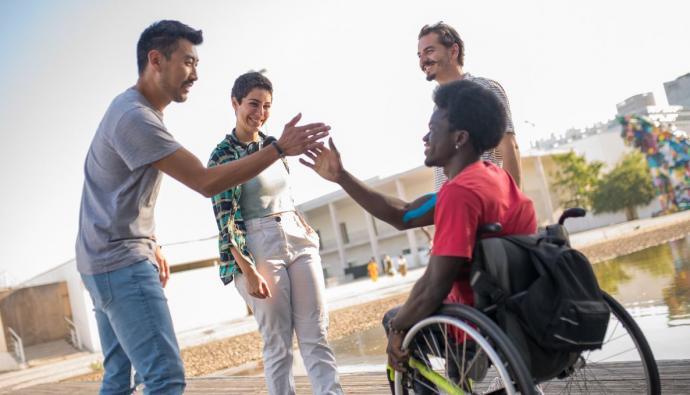 Giornata internazionale delle persone disabili