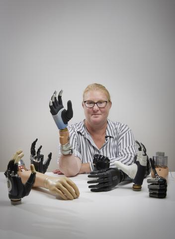 Bionic Hand_DeTOP project