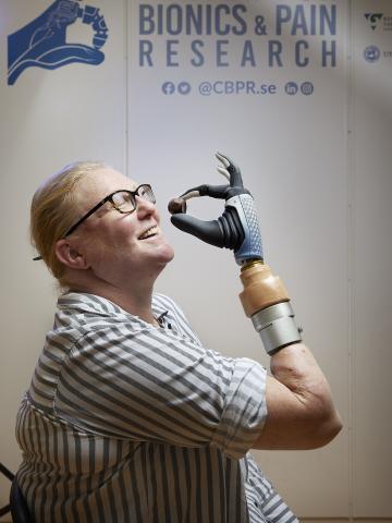 Bionic Hand-DeTOP Project 