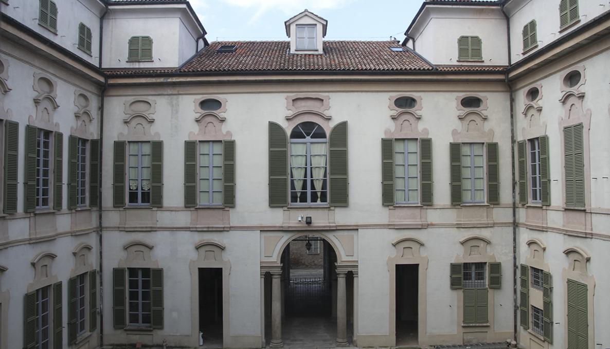 Palazzo Vistarino