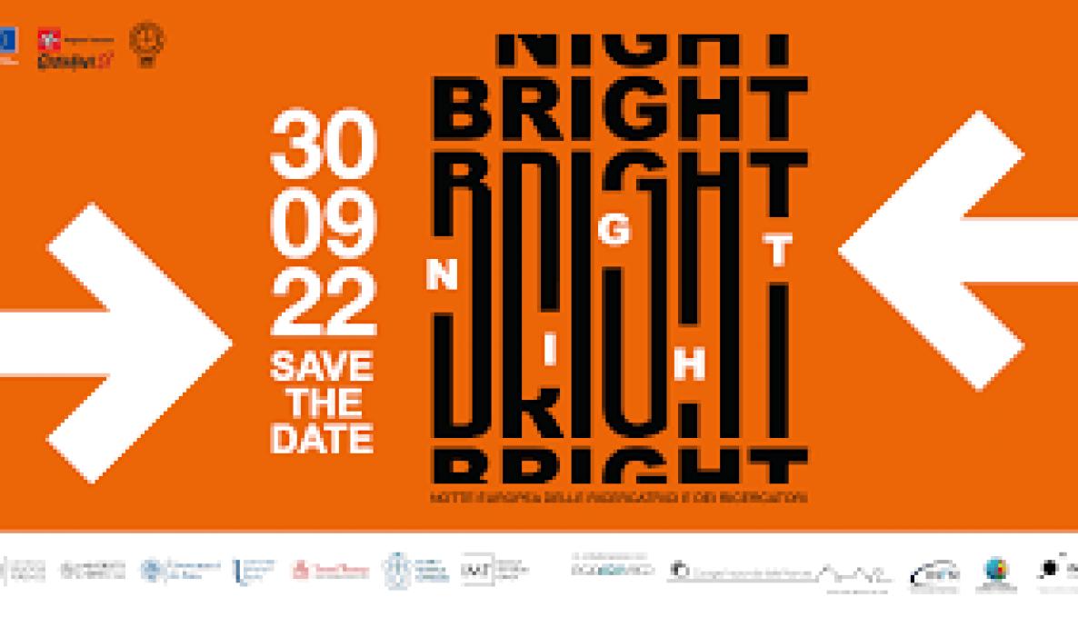 Bright Night 2022 logo