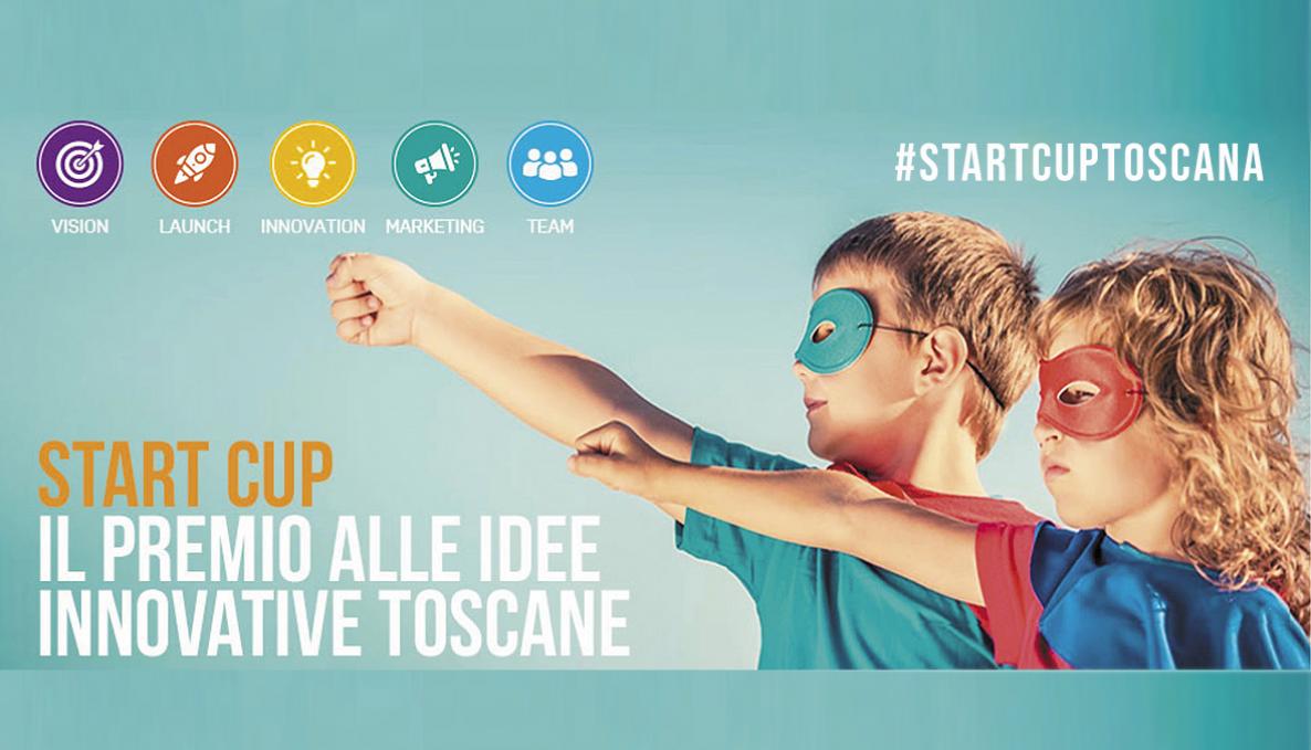 Start Cup Toscana