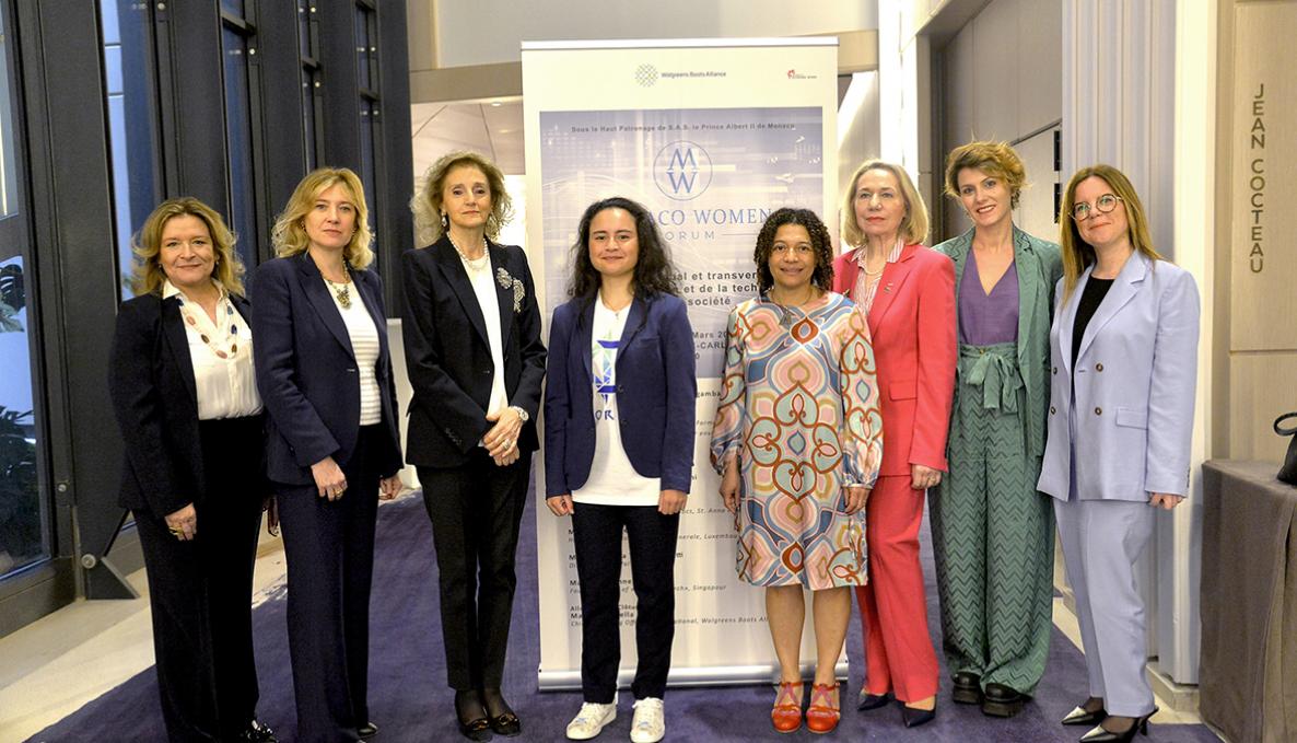 Monaco Women Forum