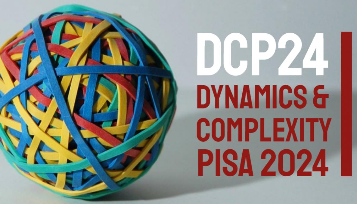 DCP Dynamics and Complexity Pisa 2024