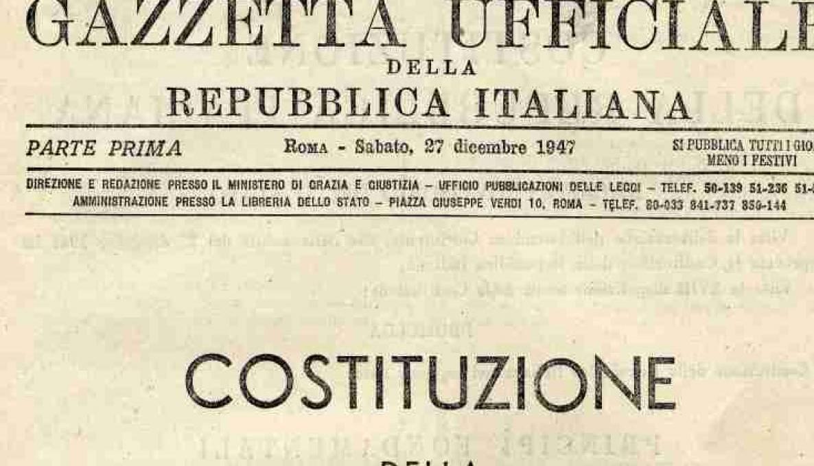 Image for costituzione-della-repubblica-italiana.jpg